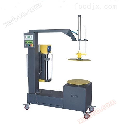 ROBO-W800B bez zásobníku závitovací balicí stroj výrobce