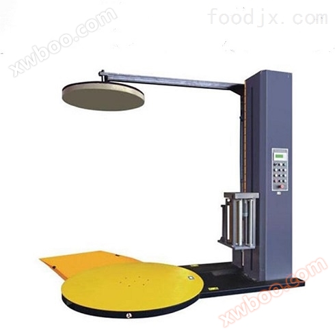 Máquina automática de envoltura de bandeja Robo - t6p