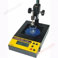 Mud density and solid content tester