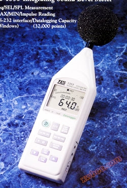 Livello acustico integrato3