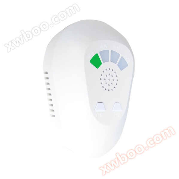 ZJ100-CO Fristående gasdetektor för hushåll