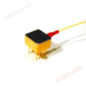 QPontonicsQSDM-1550-1 Ultra Radiation Emitting Diode (SLD) Urefu wa wimbi wa 1550nm