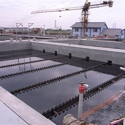 Bailingda Electroplating Wastewater Detection Plan