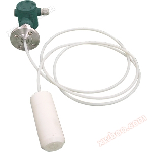 FB0802W yumbu Capacitive nau'in shigar da matakin mai watsawa