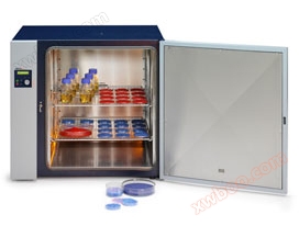 SalvisLab laboratory drying oven from Switzerland