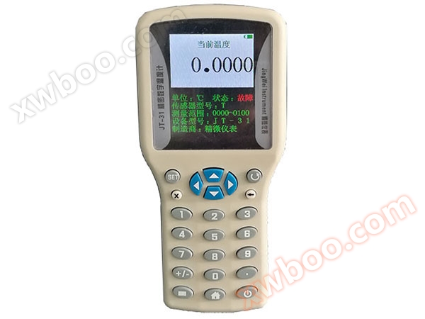 دماسنج دیجیتال دقیق JT-31