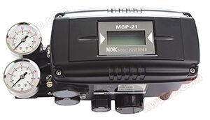 Интеллектуальные клапанные локаторы серии MSP - 21