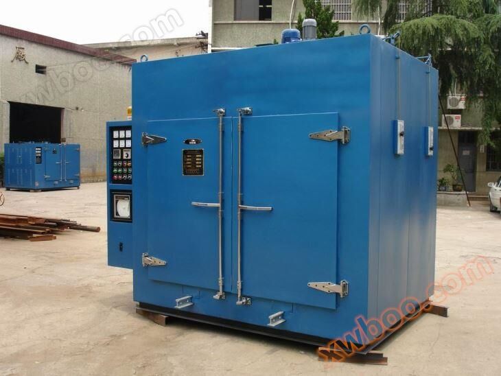 Aging test oven