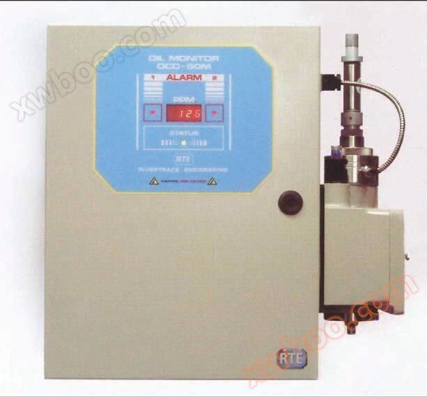 Medidor de agua y aceite de caldera ocd50