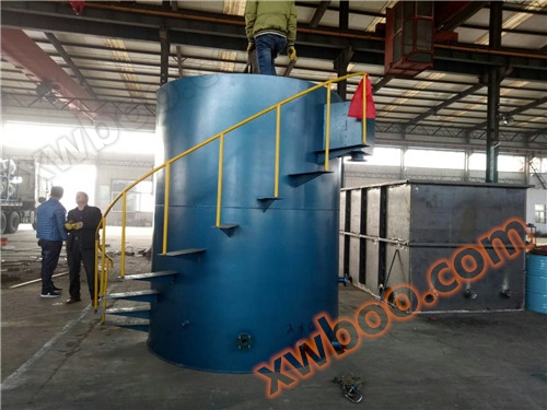 Vòng khí hòa tan Air Floating Machine