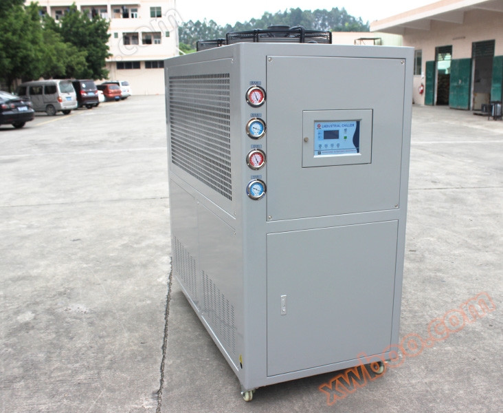 Air cooled chiller (BY-8HP to 12HP)