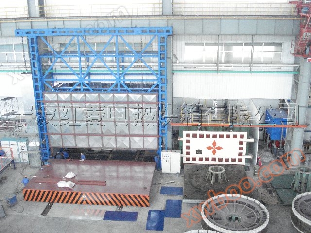 300 tonnellate di macchina elettrica