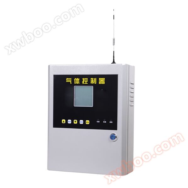 QD6000 IoT Gas Alarm Controller