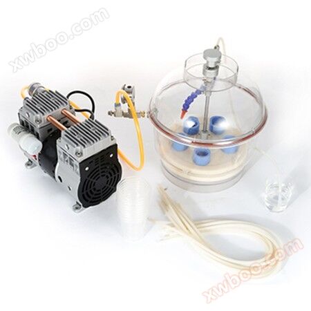 LXQ-1 Vacuum Cold Embedding Machine