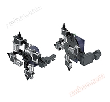 Positionierungssysteme - Flexible Bodensysteme