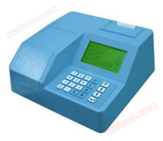 Aquakultur Wasserqualität Schnellanalysator GNSSZ-AC8N07