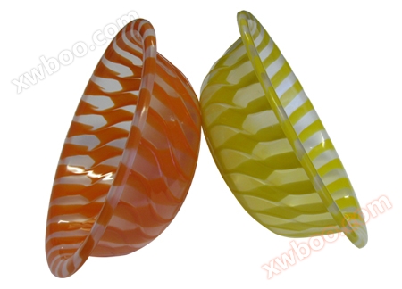 Lavabo de color mixto