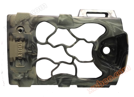 Cámara de color fanática