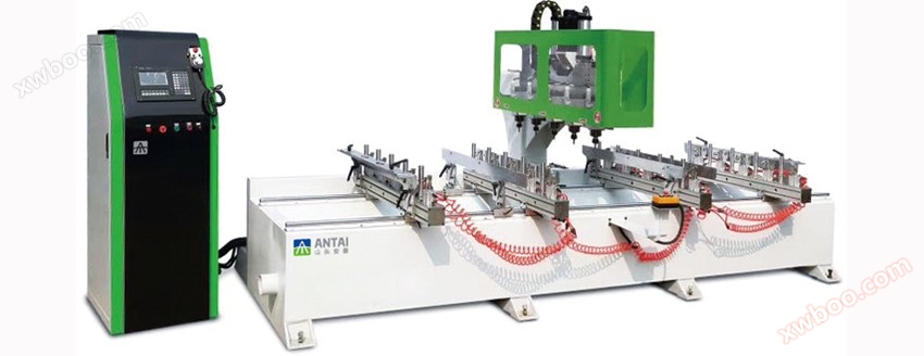Macchina di slot CNC AT-SC5