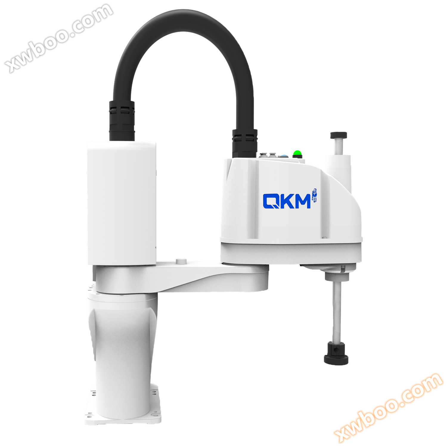 Cztery osi AH3 mały przebieg