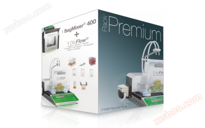 BagMixer® 高級スーツ