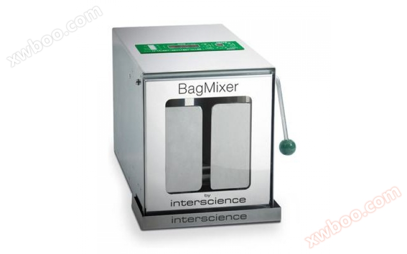 BagMixer® 400 CC®