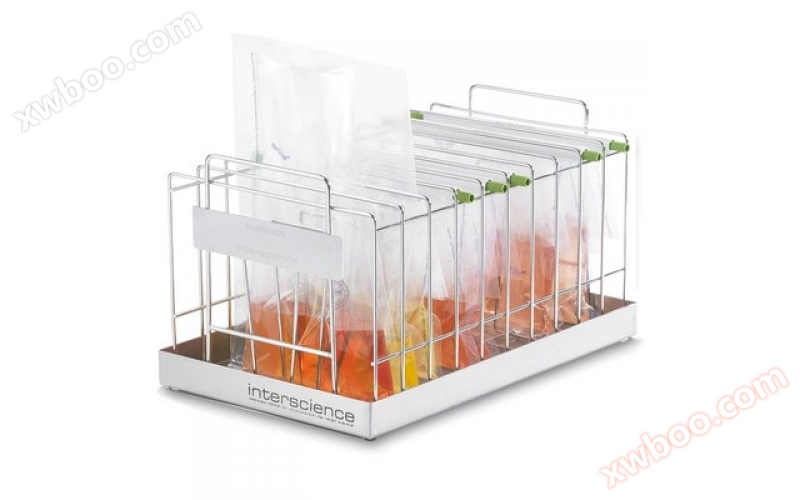 BagRack ®  Range homogeneous bag holder