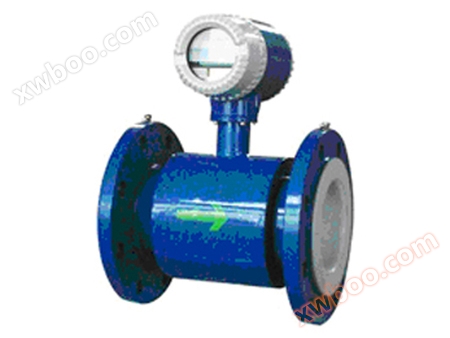 Магнитогидродинамический расходомер с магнитной маркировкой FWMLF - A1