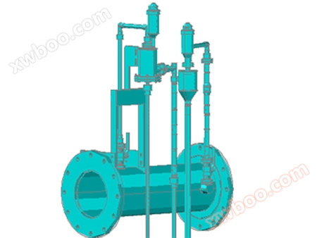 конденсаторный концентрометр типа FWC & D - A1