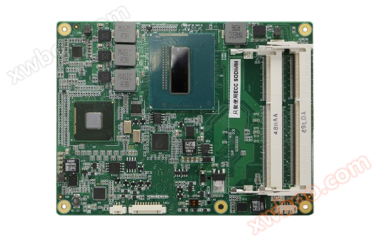 ComExpress Single Board