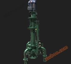 PWDL dual suction head sewage pump submersible pump