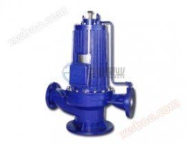 پمپ سانتریوژ محافظ عمودی PBG