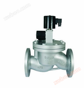 ZCBC dual control solenoid valve