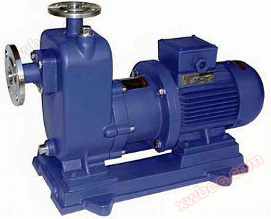 ZCQ self-priming magnetic pump