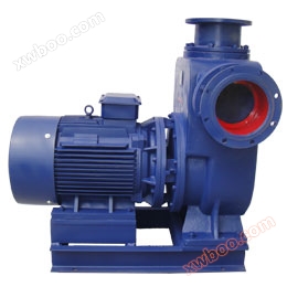 ZSL strong self-priming High lift High traffic Direct coupled double suction self-priming pump
