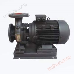 Pompa centralna pozioma AYW