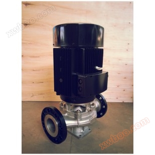 IHG stainless steel centrifugal pump