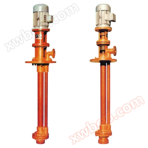 WSY형 FSY형 유리강 액체 펌프