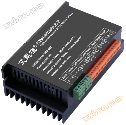 AQMD6020BLS-P DC motor sem escovas