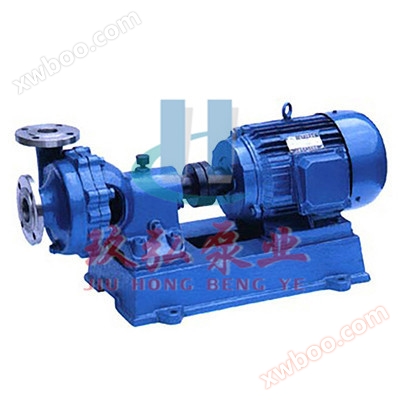 Corrosion resistant pump - AFB corrosion resistant centrifugal pump