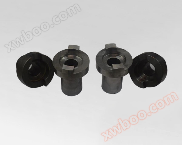 Disassembly of coupling (claw type)