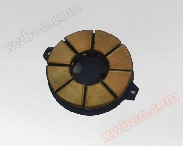 Thrust bearing (YQS250A copper sector block)