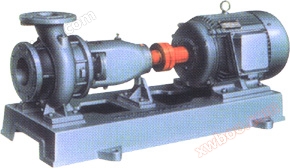 Bomba centrífuga de transporte mixto khl (bomba de descarga de barro)