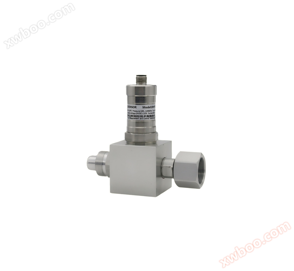 Microwaterdichtheidszender