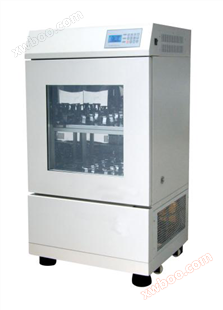 Vertical double-layer constant temperature shaker