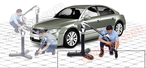 GridLOK Large Scale Measurement Scheme