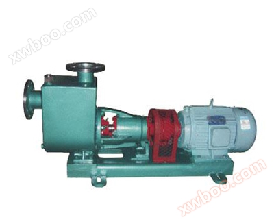 ZX Edelstahl Selbstsaugpumpe