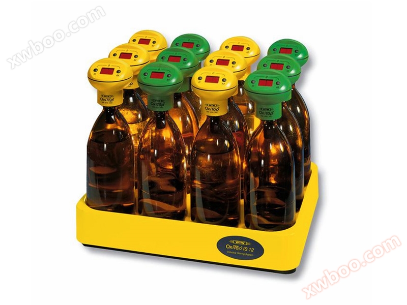 مجلس الادارة محلل Oxitop سلسلة