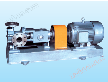 LHB jerin ba leakage sinadarai tsari famfo