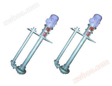 Pompe sous - liquide d'acide sulfurique concentré à haute température de type LSB